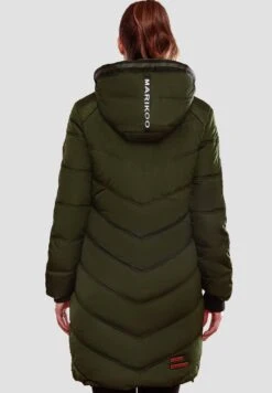Marikoo Armasa - Cappotto Invernale - Grün 13 Marikoo Armasa - Cappotto Invernale - Grün -Marikoo 3580fe3d8a034a418ec9fe67e3b36d00