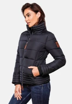 Marikoo Giacca InvernaleNavy Donna Giacche E Blazer M5M21U007-K11 13 Marikoo Giacca InvernaleNavy Donna Giacche E Blazer M5M21U007-K11 -Marikoo 35eb0faa04ef4ff39b7799ee4e9cdce1