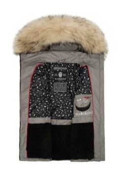 Marikoo SmanicatoGrey Donna Giacche E Blazer M5M21G00L-C11 11 Marikoo SmanicatoGrey Donna Giacche E Blazer M5M21G00L-C11 -Marikoo 3636ef84396745da8d2e8144441af2a5