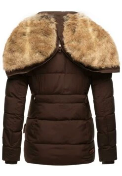 Marikoo NekooGiacca InvernaleDark Choco Donna Giacche E Blazer M5M21G003-O11 12 Marikoo NekooGiacca InvernaleDark Choco Donna Giacche E Blazer M5M21G003-O11 -Marikoo 370a3502e5c54e39b2adf4f377d6b31c