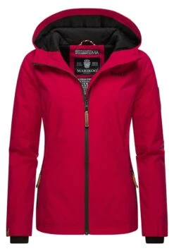 Marikoo BrombeereGiacca OutdoorFuchsia Donna Giacche E Blazer M5M21U010-J12 -Marikoo 385a41b8a8444f409b18f757e238a241