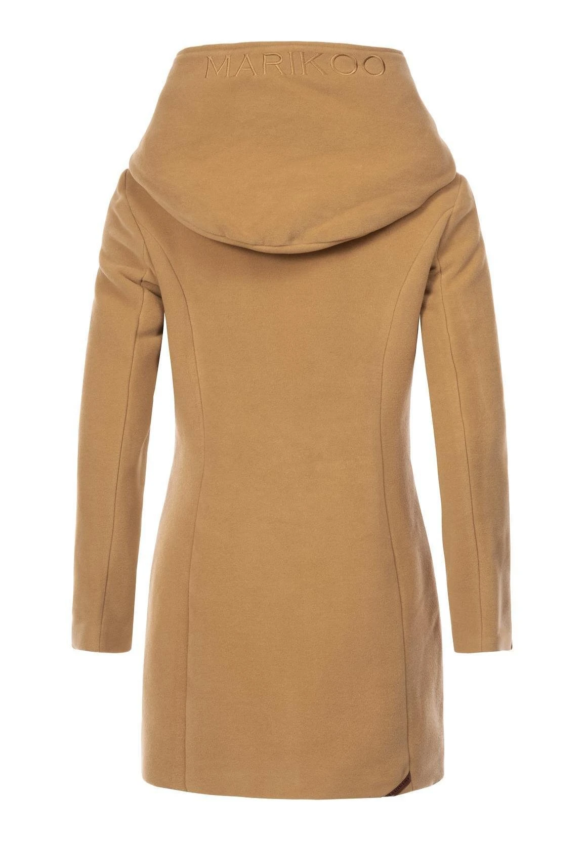 Marikoo Cappotto CortoBraun Donna Cappotti M5M21U00Q-O11 9 Marikoo Cappotto CortoBraun Donna Cappotti M5M21U00Q-O11 - immagine 7