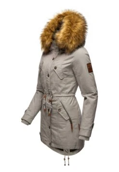 Marikoo Viva Cappotto InvernaleZinc Grey Donna Cappotti M5M21U00N-C13 9 Marikoo Viva Cappotto InvernaleZinc Grey Donna Cappotti M5M21U00N-C13 -Marikoo 39c19785468f45d2bc130983c767913a