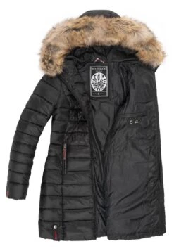 Marikoo SteppCappotto InvernaleBlack Donna Cappotti M5M21U001-Q11 11 Marikoo SteppCappotto InvernaleBlack Donna Cappotti M5M21U001-Q11 -Marikoo 3b028eab1d934a88a2f31ba5825f39ad