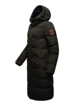 Marikoo Cappotto Invernale - Black 20 Marikoo Cappotto Invernale - Black -Marikoo 3c7778336dcf4333b2f6390fc9f6a8ad
