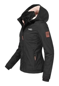 Marikoo Erdbeere - Giacca Outdoor - Black 8 Marikoo Erdbeere - Giacca Outdoor - Black -Marikoo 3e10f376aac74880ba9b13777ad05a33