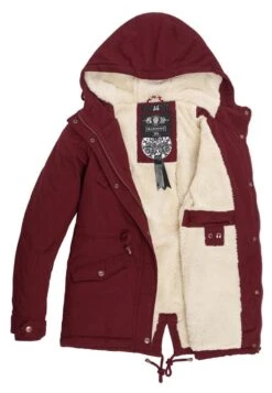 Marikoo ManolyaCappotto InvernaleBordeaux Donna Cappotti M5M21G007-G11 7 Marikoo ManolyaCappotto InvernaleBordeaux Donna Cappotti M5M21G007-G11 -Marikoo 402e7901841045ba99479a72d099077a