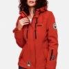 Marikoo FunktionsGiacca OutdoorLight Red Donna Giacche E Blazer M5M21G00J-G11 -Marikoo 445d7a51c4c04922aba19b0202b055d9