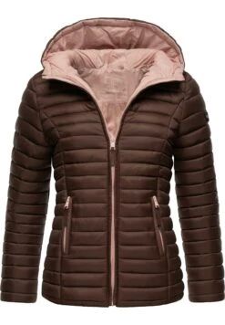 Marikoo AsraaGiacca Da Mezza StagioneDark Choco Donna Giacche E Blazer M5M21U00Z-O11