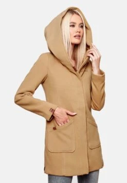 Marikoo Cappotto CortoBraun Donna Cappotti M5M21U00Q-O11