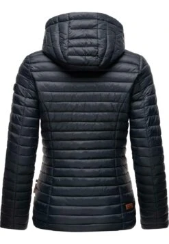 Marikoo Asraa - Giacca Da Mezza Stagione - Dark Blue 17 Marikoo Asraa - Giacca Da Mezza Stagione - Dark Blue -Marikoo 461672056ac94a31b893864f01f42a5e