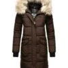 Marikoo ChaskaaCappotto InvernaleOchre Donna Cappotti M5M21U014-O11 -Marikoo 4631fcdae0984ceab60cc6e52e261aee