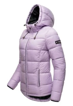 Marikoo Leandraa - Giacca Invernale - Light Lilac -Marikoo 4adc023f43a2437d82a5a7bdb34cc545