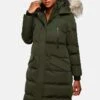 Marikoo Cappotto Invernale - Oliv -Marikoo 4bbcf545c8ec4d43b1b9ef553d09ce34