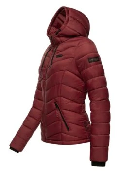 Marikoo KualaGiacca Da Mezza StagioneBordeaux Donna Giacche E Blazer M5M21U01H-G14 -Marikoo 4bc6df6c7598464ea6912dd18abee97f