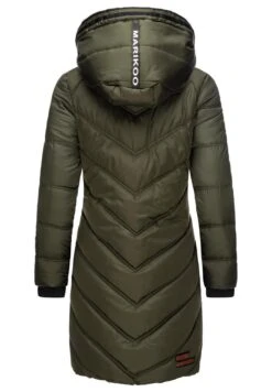 Marikoo Armasa - Cappotto Invernale - Grün 21 Marikoo Armasa - Cappotto Invernale - Grün -Marikoo 4dce38715c824975b6129f7147423e51