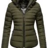 Marikoo AmberGiacca InvernaleOlive Donna Giacche E Blazer M5M21G005-N11 -Marikoo 509e032d60ef4575b246b9a3e3eb4494