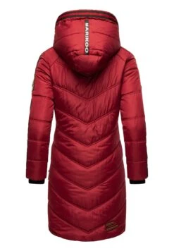 Marikoo Armasa - Cappotto Invernale - Blood Red 17 Marikoo Armasa - Cappotto Invernale - Blood Red -Marikoo 50dafd78fe3c4b7788e4cb79a7cab0c2