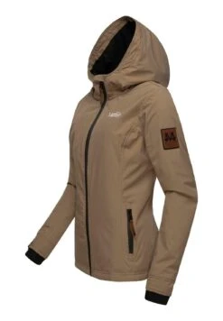 Marikoo BrombeereGiacca OutdoorTaupe Donna Giacche E Blazer M5M21U010-B11 -Marikoo 50f07be771bc4b5aad7becf390959326