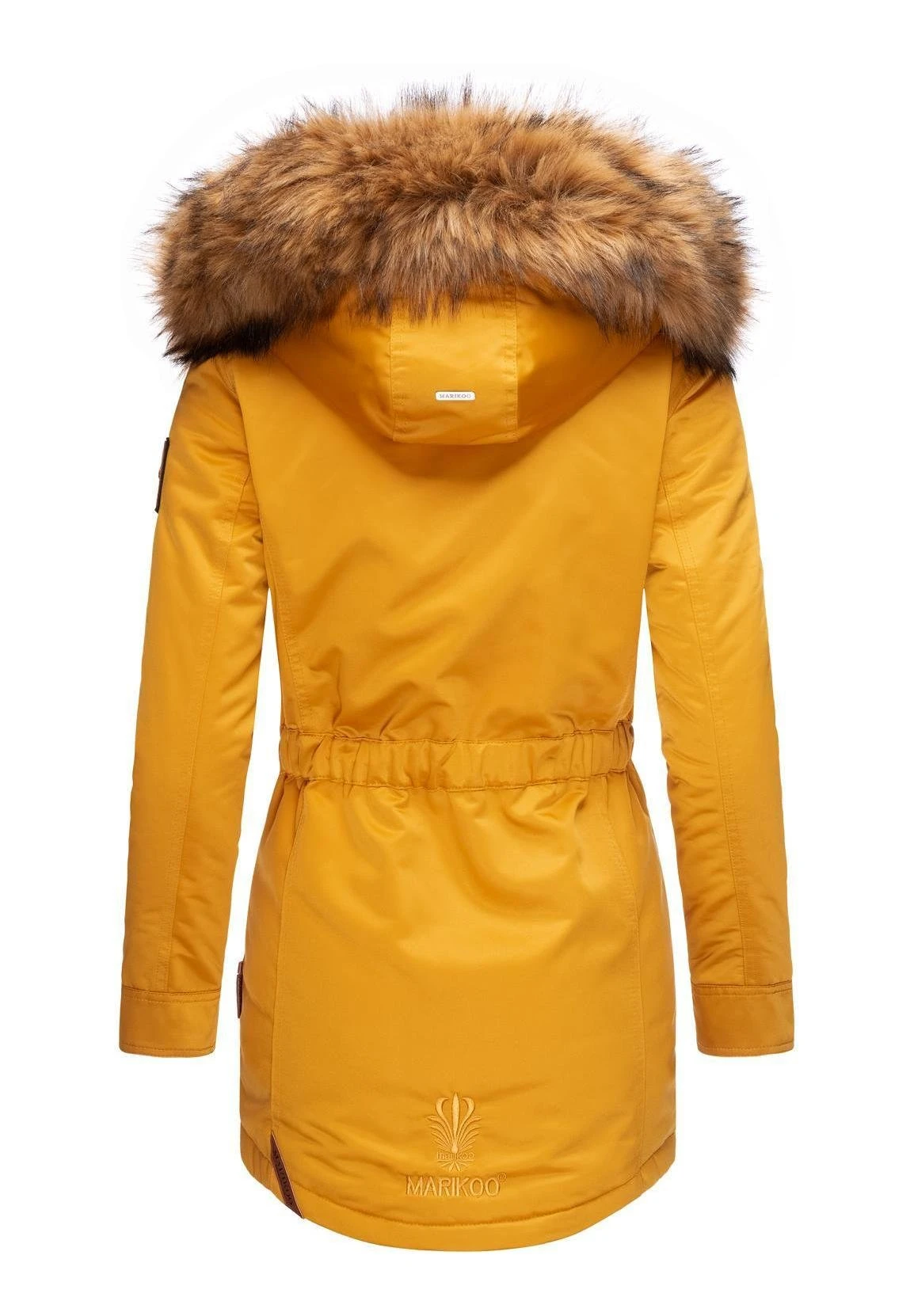 Marikoo Sanakoo - Cappotto Invernale - Yellow 5 Marikoo Sanakoo - Cappotto Invernale - Yellow - immagine 4