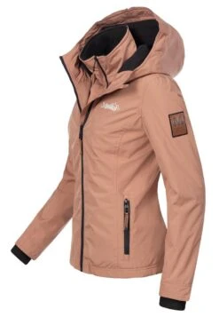 Marikoo ErdbeereGiacca OutdoorLight Pink Donna Giacche E Blazer M5M21G009-J11 -Marikoo 519ff634f7aa4178863471ab601c8506
