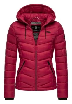 Marikoo KualaGiacca Da Mezza StagioneFuchsia Donna Giacche E Blazer M5M21U01H-J13 -Marikoo 535e1f70769740e28b91947d237e7fd4