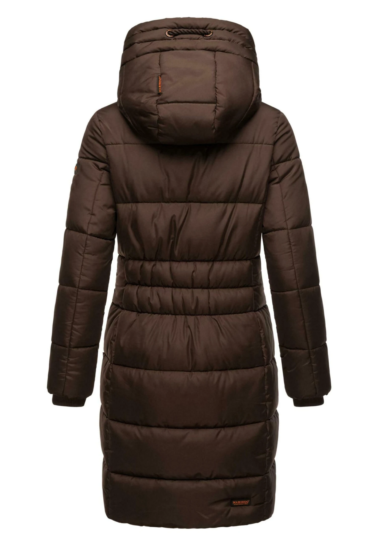 Marikoo Yuikoo - Cappotto Invernale - Dark Choco 7 Marikoo Yuikoo - Cappotto Invernale - Dark Choco - immagine 5