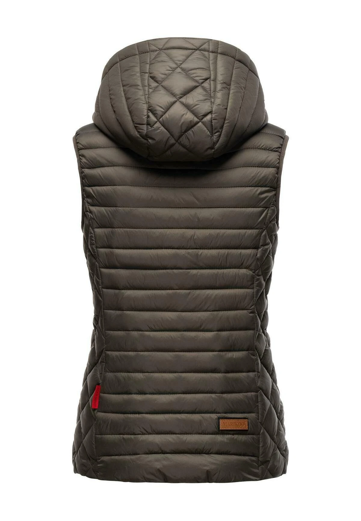 Marikoo HasenpfoteSmanicatoAnthracite Donna Giacche E Blazer M5M21U01B-Q11 5 Marikoo HasenpfoteSmanicatoAnthracite Donna Giacche E Blazer M5M21U01B-Q11 - immagine 3