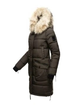 Marikoo Chaskaa - Cappotto Invernale - Dark Grey 9 Marikoo Chaskaa - Cappotto Invernale - Dark Grey -Marikoo 55f7ecf46cfd407cb213df565b58f523
