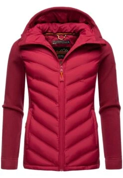 Marikoo Mount HarunaGiacca Da Mezza StagioneFuchsia Donna Giacche E Blazer M5M21G00N-J12