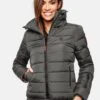 Marikoo PoisonGiacca InvernaleAnthrazit Donna Giacche E Blazer M5M21G001-Q12 -Marikoo 58c1dd95d57b437386a2d571090c9dfb