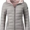 Marikoo LucyGiacca InvernaleGrey Donna Giacche E Blazer M5M21G006-C12 -Marikoo 59363b4f2c0b42b7b1c64f68371efde8