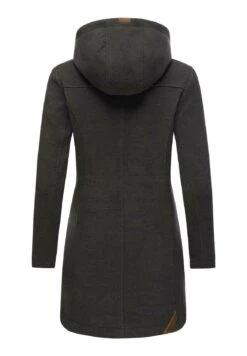 Marikoo Leilaniaa - Cappotto Invernale - Dark Grey -Marikoo 59c5c4a964194fa3af951cc64ed4002c