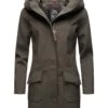 Marikoo MayleenImpermeabileDark Grey Donna Giacche E Blazer M5M21U00V-C11 -Marikoo 5c9ca3e8d0d748c8ba7889efc8a6d8f3