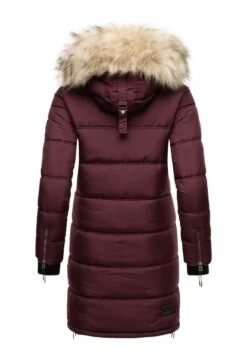 Marikoo Chaskaa - Cappotto Invernale - Dark Red Melange 19 Marikoo Chaskaa - Cappotto Invernale - Dark Red Melange -Marikoo 5ca3322efd414c729c5319e83dc12082
