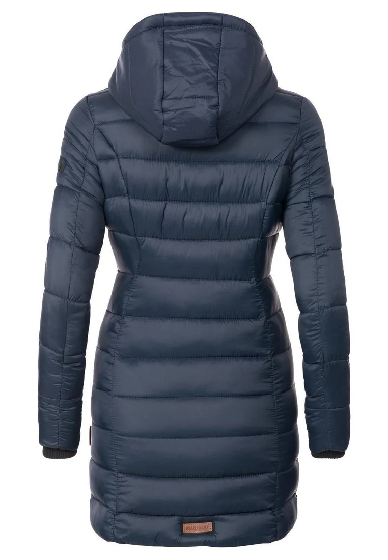 Marikoo Abendsternchen - Cappotto Invernale - Blue 10 Marikoo Abendsternchen - Cappotto Invernale - Blue - immagine 8