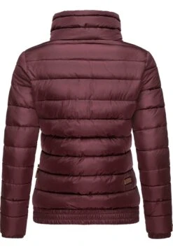 Marikoo PoisonGiacca InvernaleDark Red Melange Donna Giacche E Blazer M5M21G001-G13 -Marikoo 603db59b46d84a3481cc5865193985b9