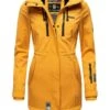 Marikoo Zimtzicke - Parka - Amber Yellow -Marikoo 63d4d9b8ea46412a92cdf574b4ae73f5