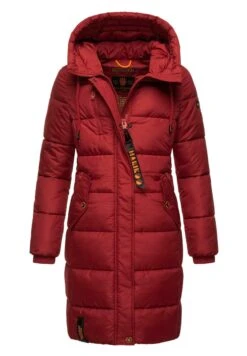 Marikoo YuikooCappotto InvernaleBlood Red Donna Cappotti M5M21U01K-G11 9 Marikoo YuikooCappotto InvernaleBlood Red Donna Cappotti M5M21U01K-G11 -Marikoo 641feeaf30e74c9298700b9529ea16dc