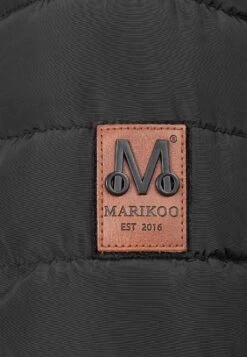 Marikoo AmberGiacca InvernaleBlack Donna Giacche E Blazer M5M21G005-Q11 -Marikoo 643f371f3135493b9baec3234475d209