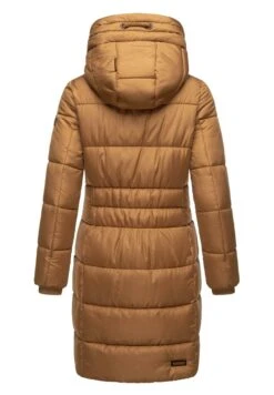 Marikoo Yuikoo - Cappotto Invernale - Camel -Marikoo 65b796442790487286171b65f9ff8970