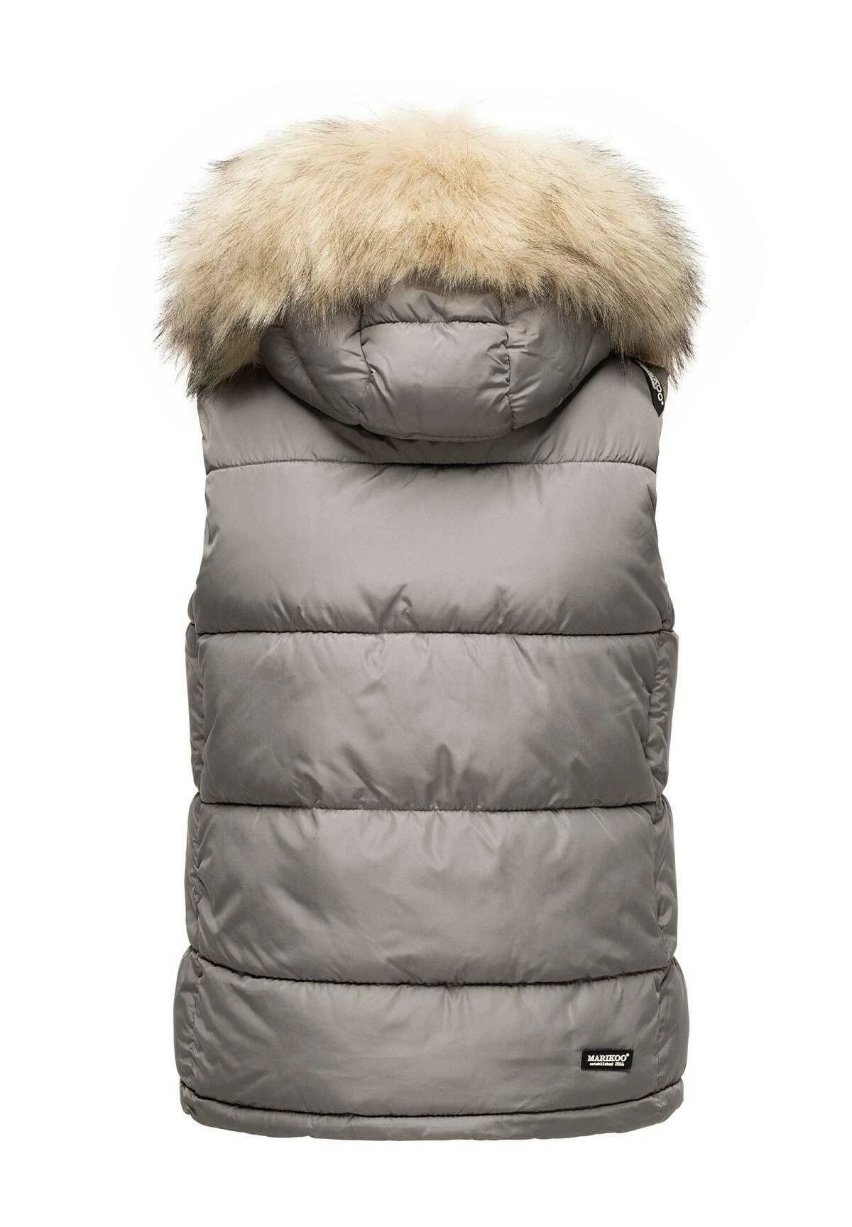 Marikoo SmanicatoGrey Donna Giacche E Blazer M5M21G00L-C11 5 Marikoo SmanicatoGrey Donna Giacche E Blazer M5M21G00L-C11 - immagine 3