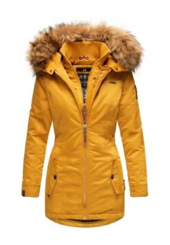 Marikoo Sanakoo - Cappotto Invernale - Yellow 12 Marikoo Sanakoo - Cappotto Invernale - Yellow -Marikoo 674be46b9c0f4a1190a0b5ed63708bb3