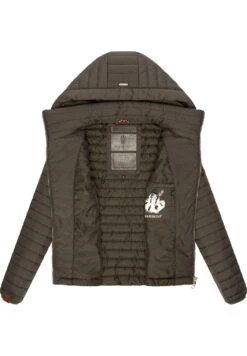 Marikoo LowenbabyGiacca Da Mezza StagioneDark Grey Donna Giacche E Blazer M5M21U00S-Q12 -Marikoo 678891775b3d4b4d83c85f452de5b133