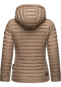 Marikoo AsraaGiacca Da Mezza StagioneTaupe Donna Giacche E Blazer M5M21U00Z-B11 -Marikoo 68155b6fb677404eb003ad0e4df3d326