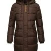 Marikoo Yuikoo - Cappotto Invernale - Dark Choco 1 Marikoo Yuikoo - Cappotto Invernale - Dark Choco -Marikoo 681d644564d649039fd7c000217c4394