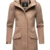 Marikoo Leilaniaa - Cappotto Invernale - Taupe -Marikoo 683f9b1729484faabc5e27687cece6dc