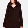 Marikoo Cappotto CortoOchre Donna Cappotti M5M21U00Q-O12