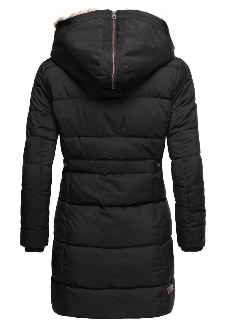 Marikoo Lieblings - Cappotto Invernale - Black 4 Marikoo Lieblings - Cappotto Invernale - Black - immagine 2