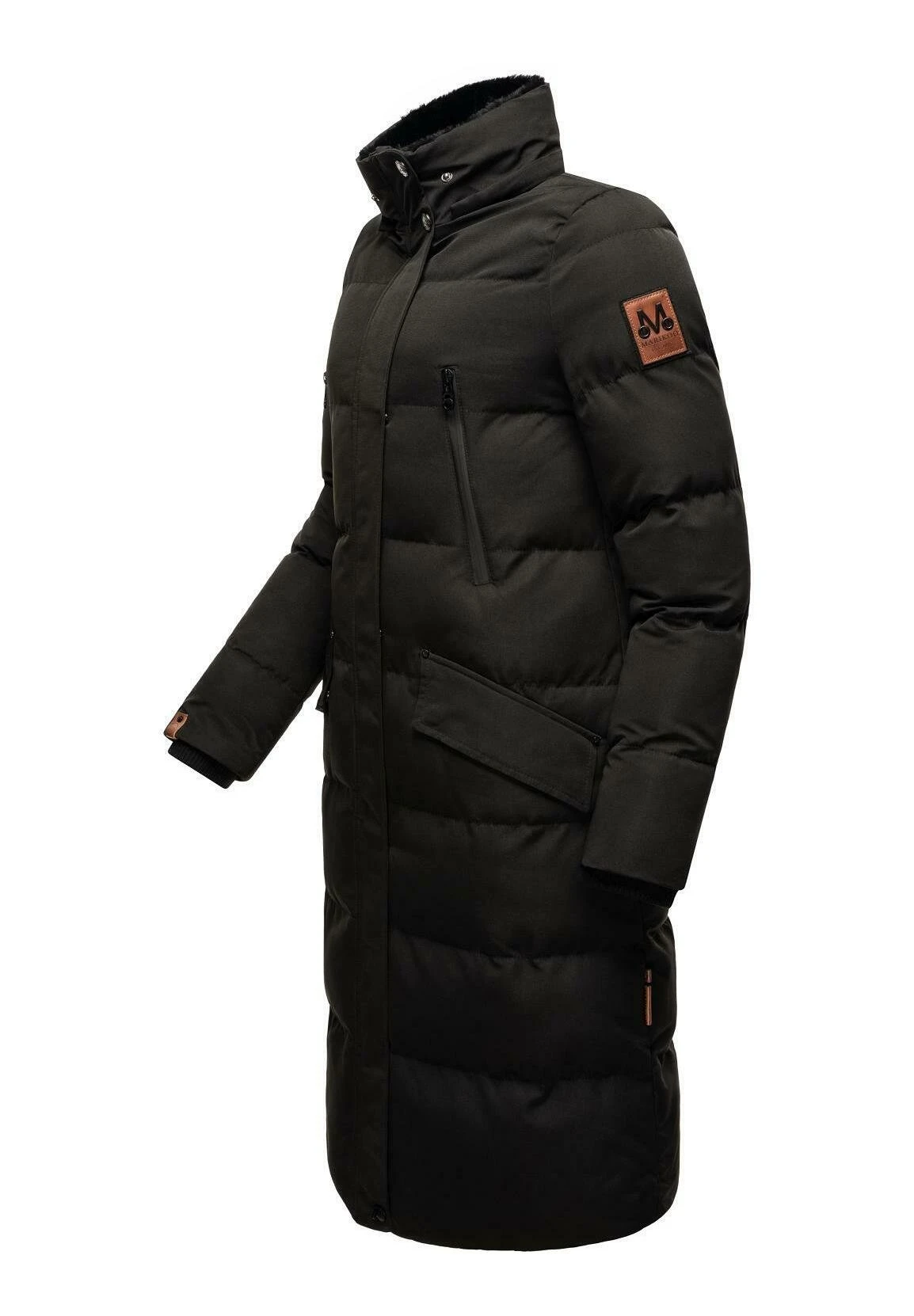 Marikoo Cappotto Invernale - Black 10 Marikoo Cappotto Invernale - Black - immagine 8